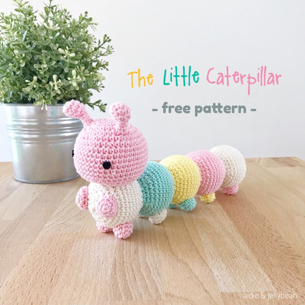 The Little Caterpillar