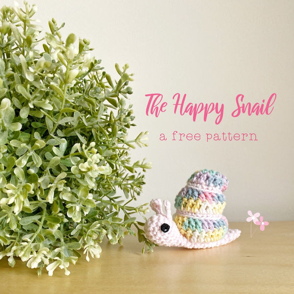 The Happy Snail