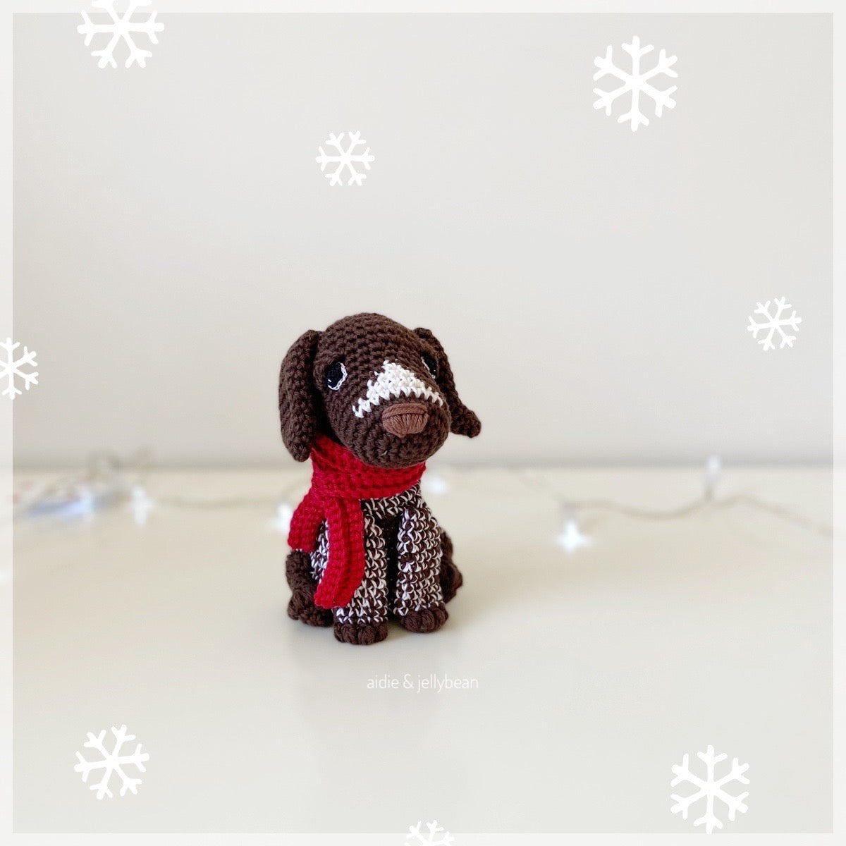 Little Christmas Scarf