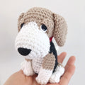 Made to Order BEAGLE crochet amigurumi