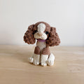 Made to Order CAVALIER crochet amigurumi