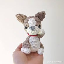 Load image into Gallery viewer, Made to Order CORGI crochet amigurumi