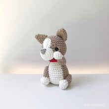 Load image into Gallery viewer, Made to Order CORGI crochet amigurumi