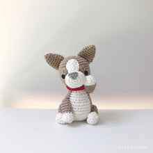 Load image into Gallery viewer, Made to Order CORGI crochet amigurumi