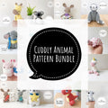 Cuddly Animal Pattern Bundle
