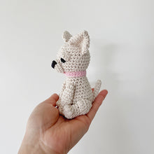 Load image into Gallery viewer, Made to Order CHIHUAHUA crochet amigurumi