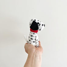 Load image into Gallery viewer, Made to Order DALMATIAN crochet amigurumi
