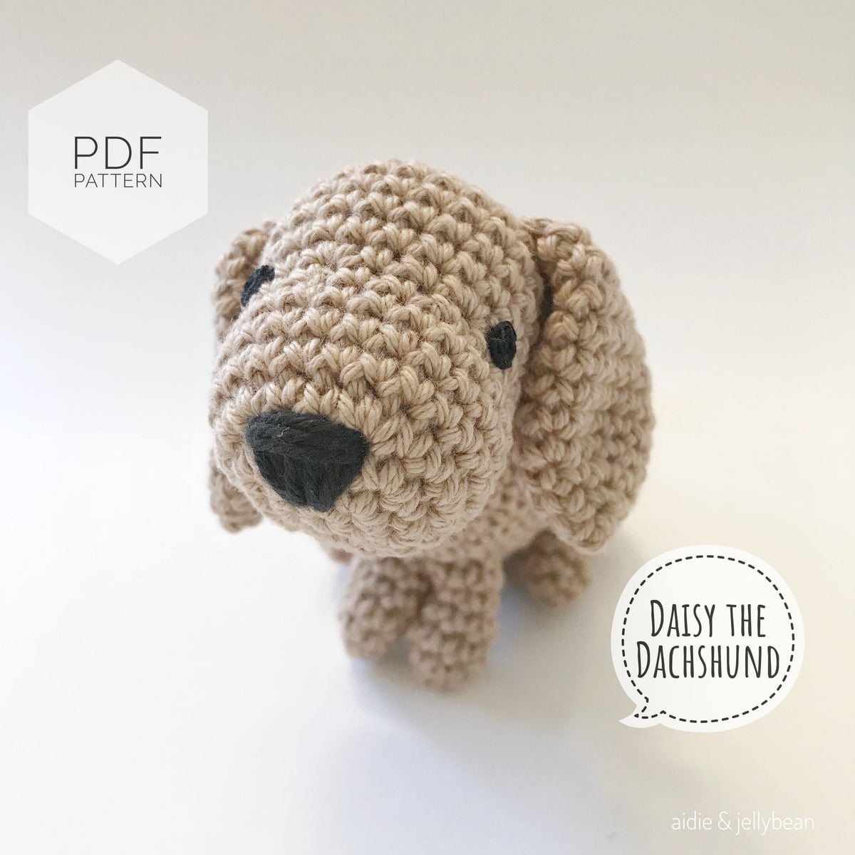 Little Dog Favourites 5 Pattern Bundle