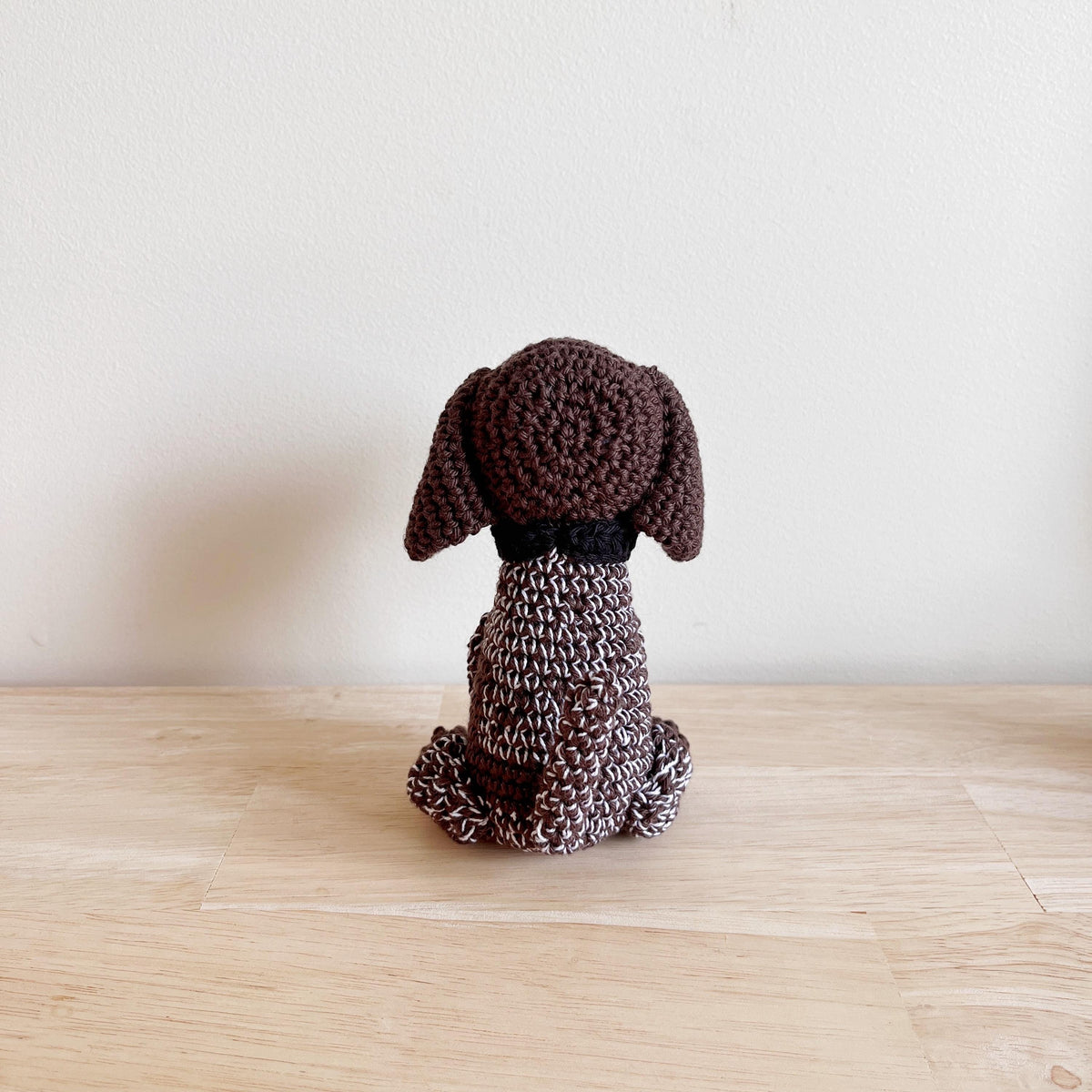 Made to Order GERMAN SHORTHAIRED POINTER crochet amigurumi