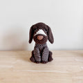 Made to Order GERMAN SHORTHAIRED POINTER crochet amigurumi