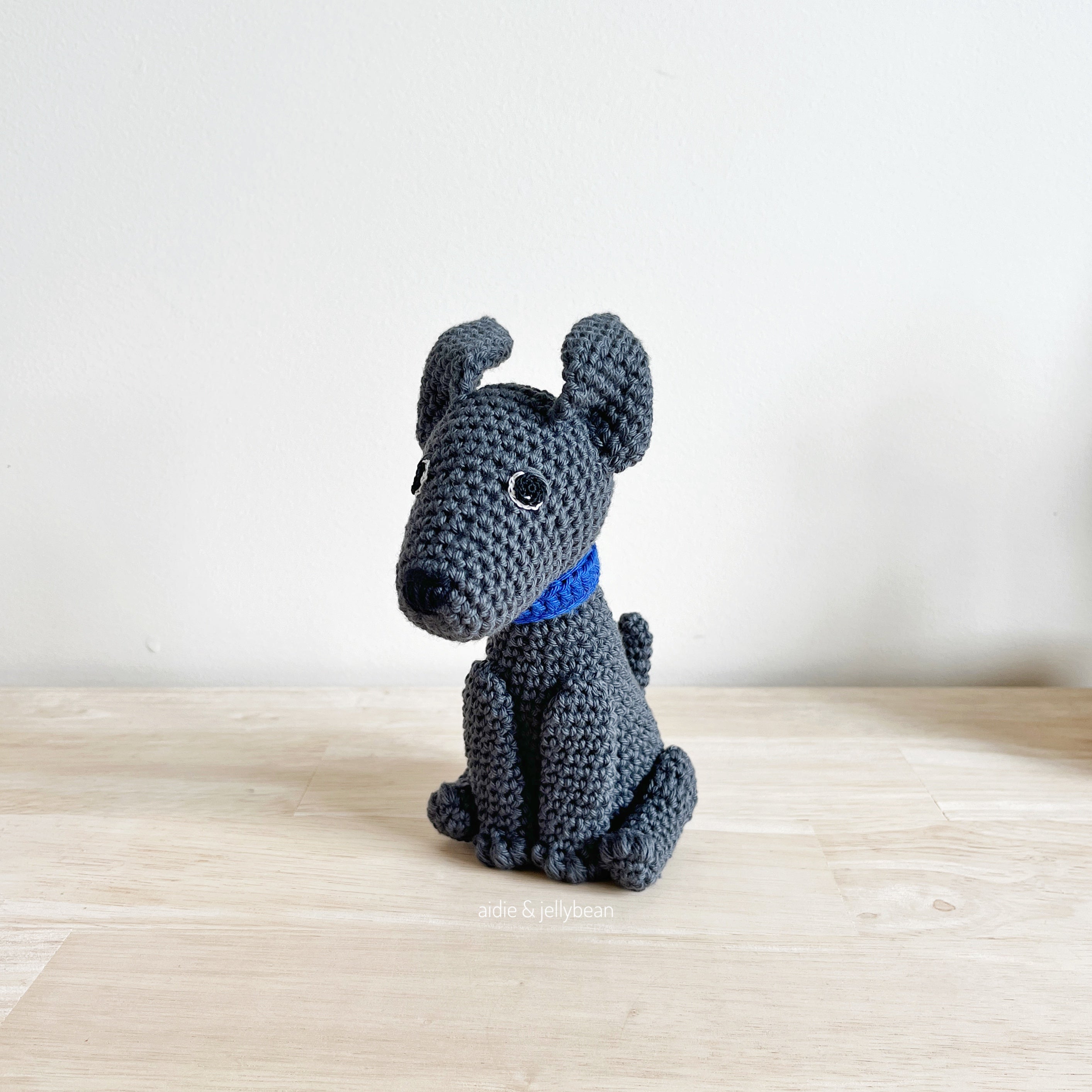 Made to Order ANY BREED crochet amigurumi