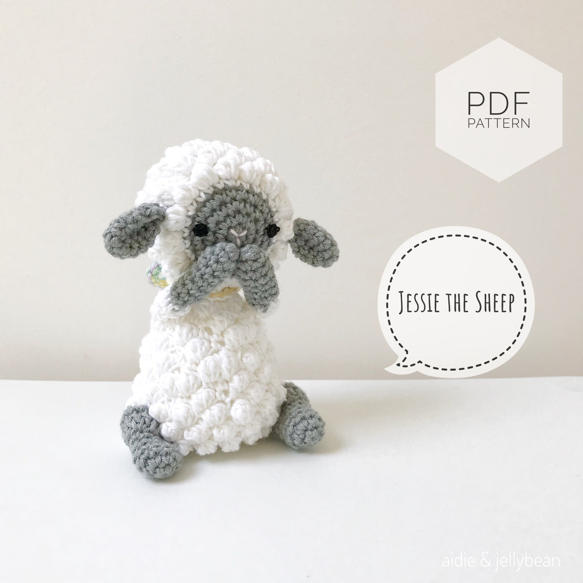 Cuddly Animal Pattern Bundle