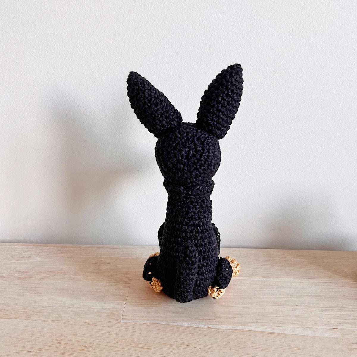 Made to Order KELPIE crochet amigurumi
