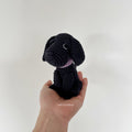 Made to Order LABRADOR crochet amigurumi