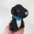 Made to Order LABRADOR crochet amigurumi