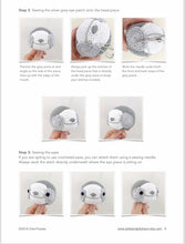 Load image into Gallery viewer, AMIGURUMI PATTERN/ tutorial (English) Amigurumi Sloth - "Levi the Sloth Pattern" pdf - US terminology