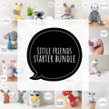 Little Friends Starter 5 Pattern Bundle