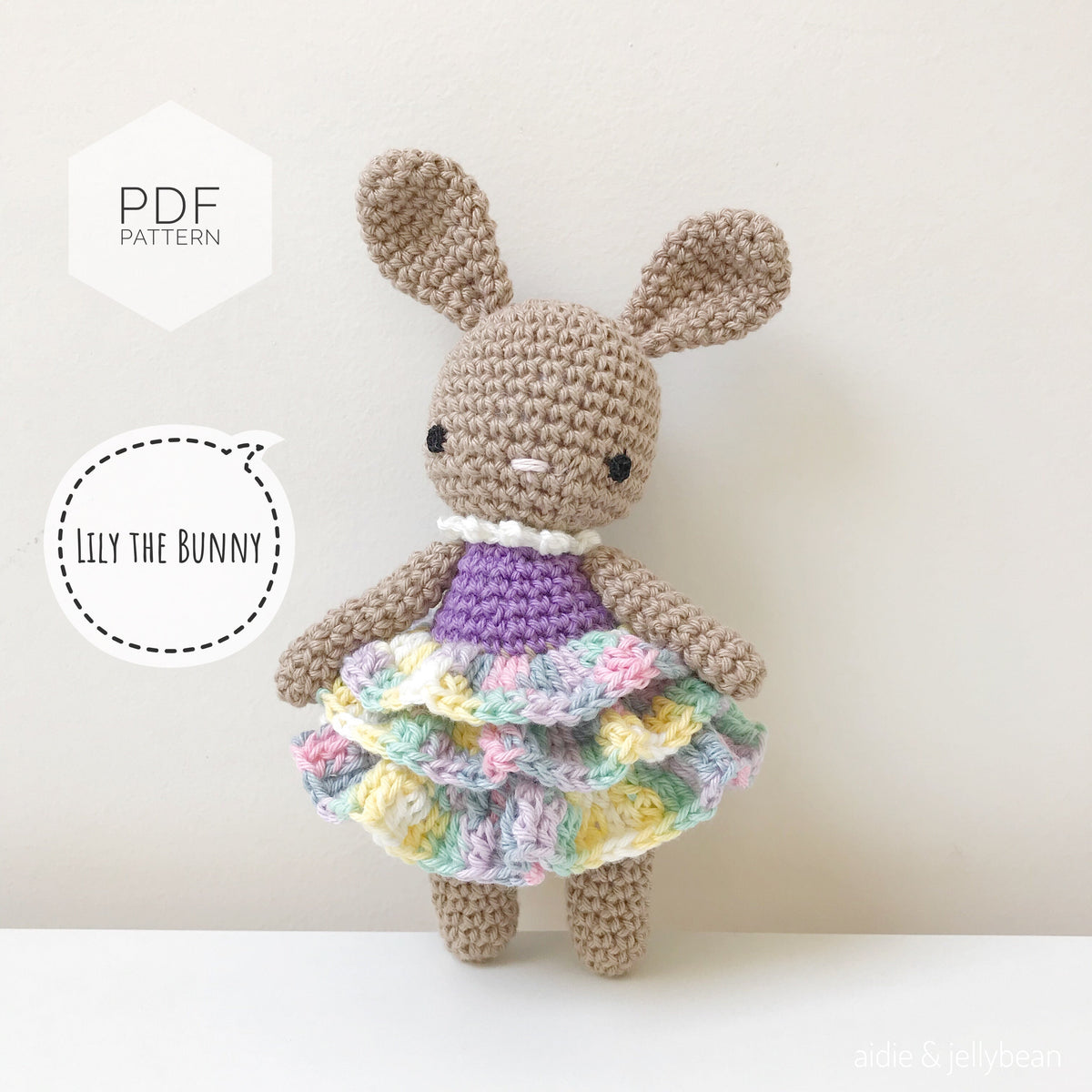 Cuddly Animal Pattern Bundle