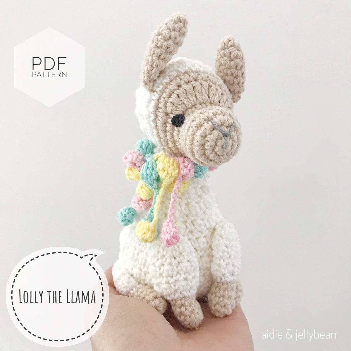 Cuddly Animal Pattern Bundle