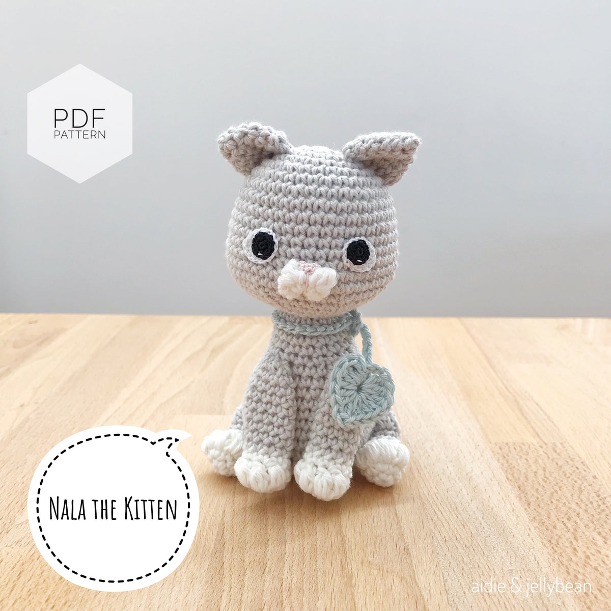 Cuddly Animal Pattern Bundle