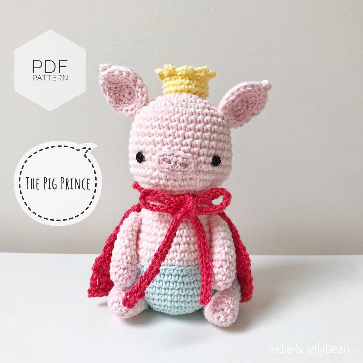 Cuddly Animal Pattern Bundle