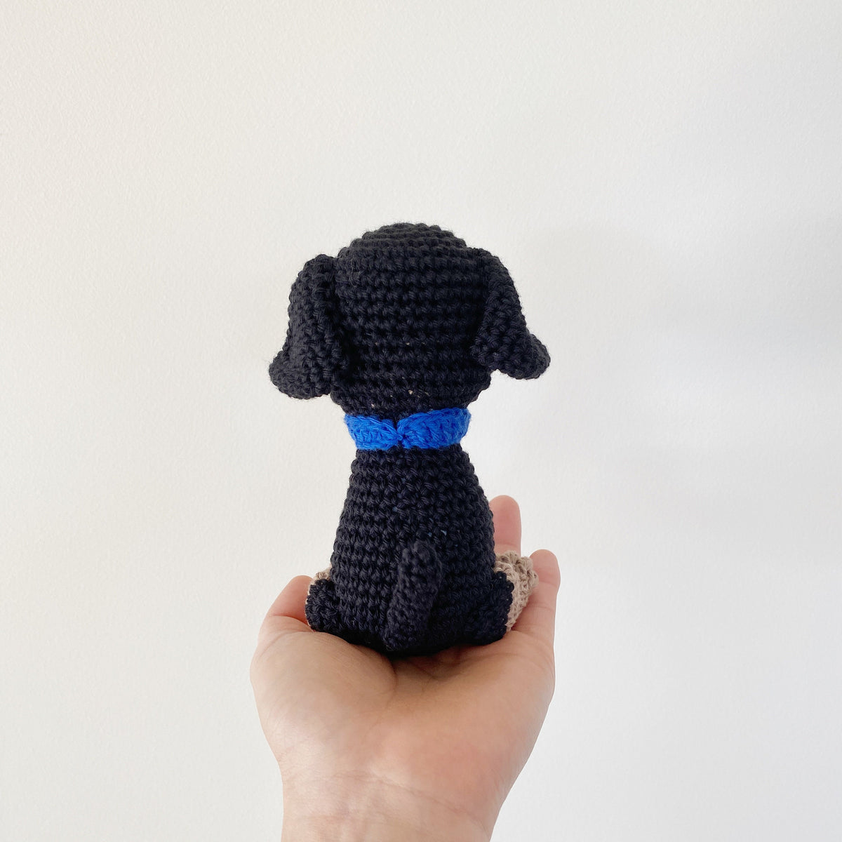 Made to Order ROTTWEILER crochet amigurumi