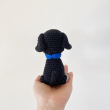 Load image into Gallery viewer, Made to Order ROTTWEILER crochet amigurumi