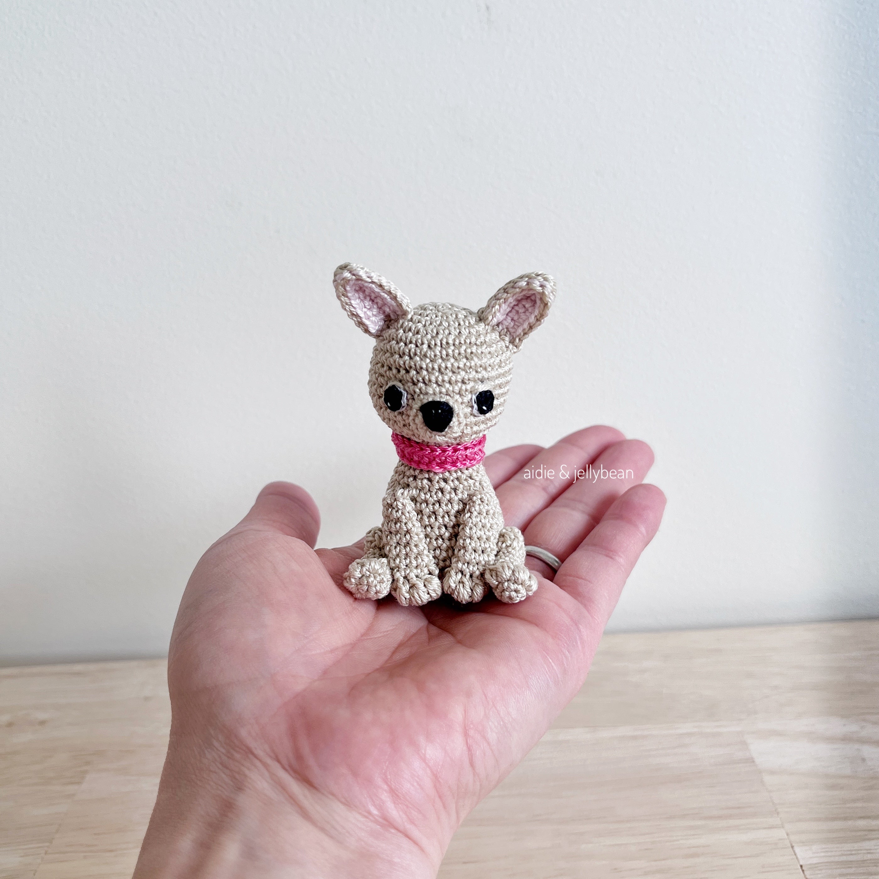 Made to Order ANY BREED crochet amigurumi