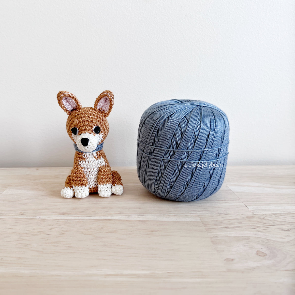 Made to Order ANY BREED crochet amigurumi