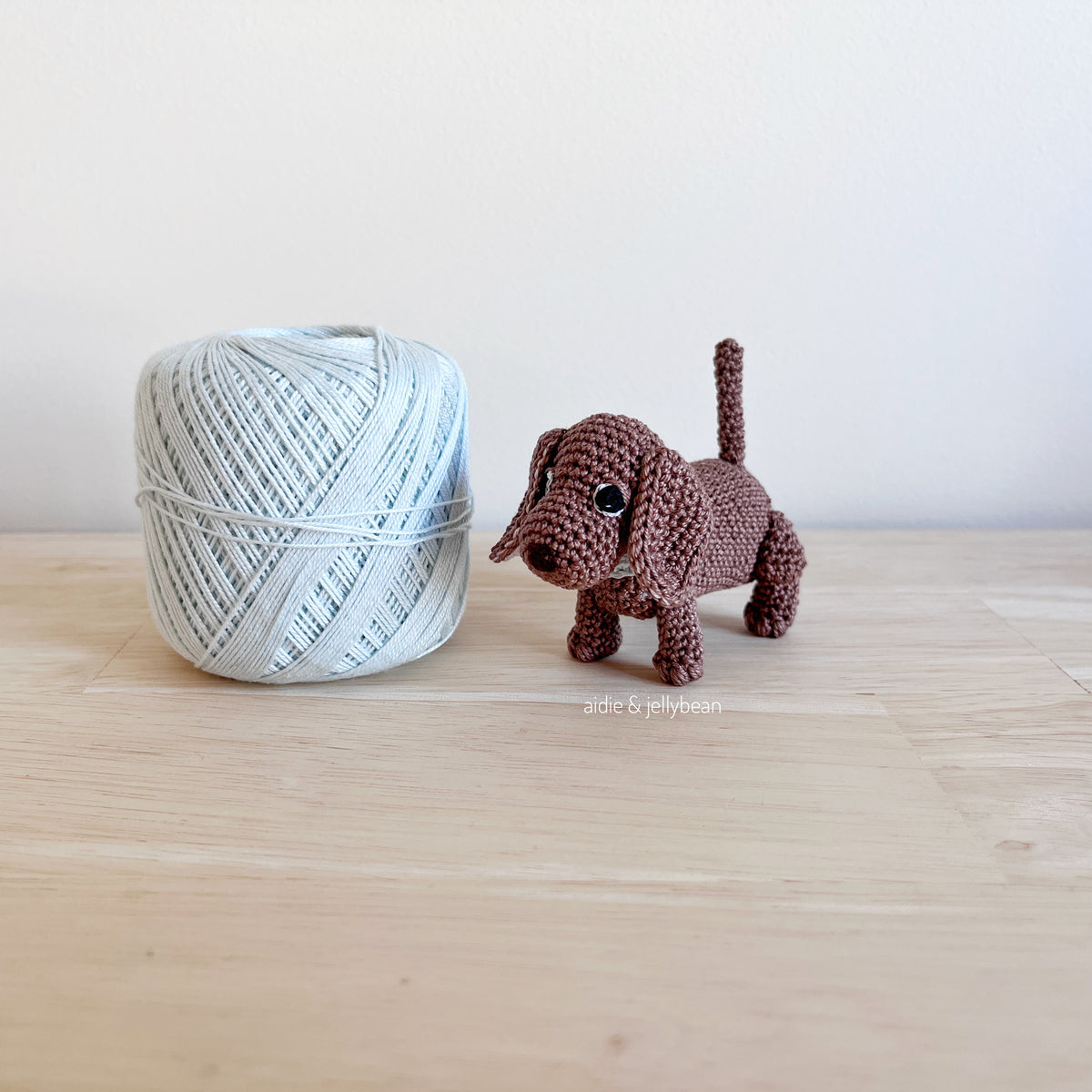 Made to Order ANY BREED crochet amigurumi