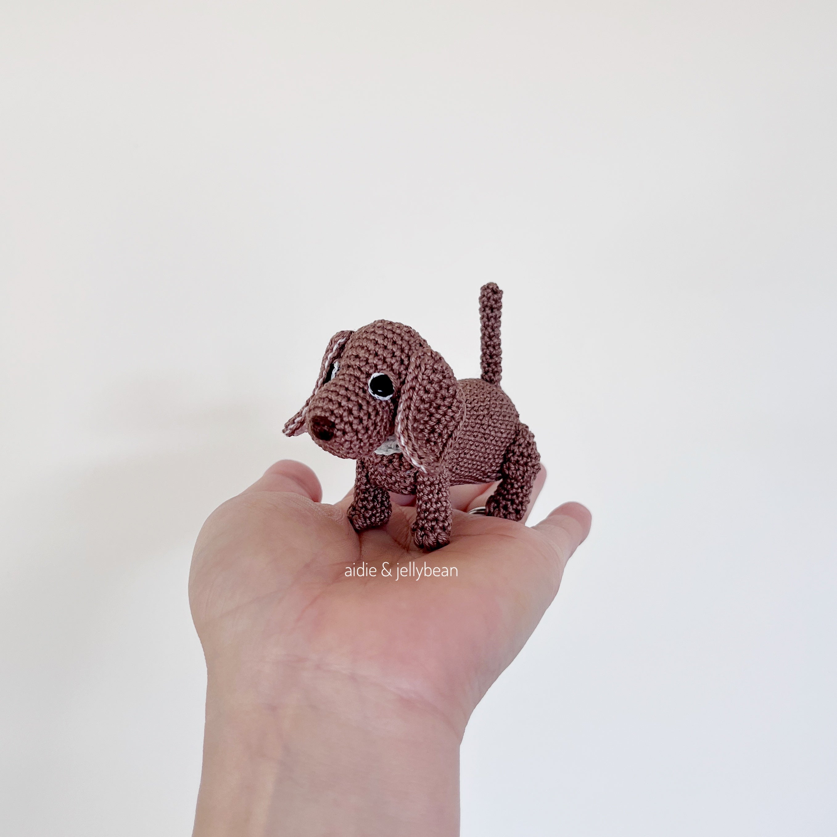 Made to Order ANY BREED crochet amigurumi