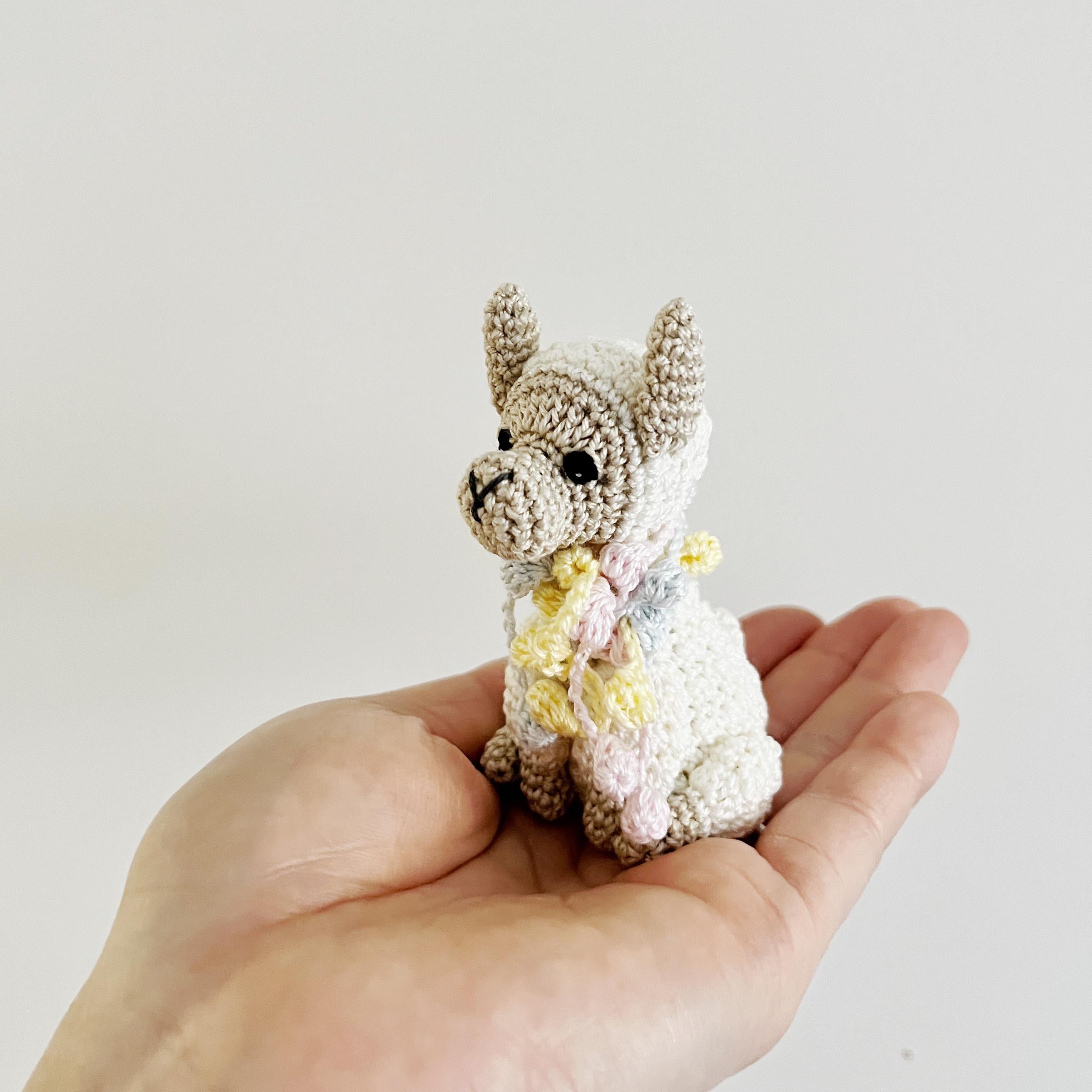 Made to Order Tiny Animal Series - Llama
