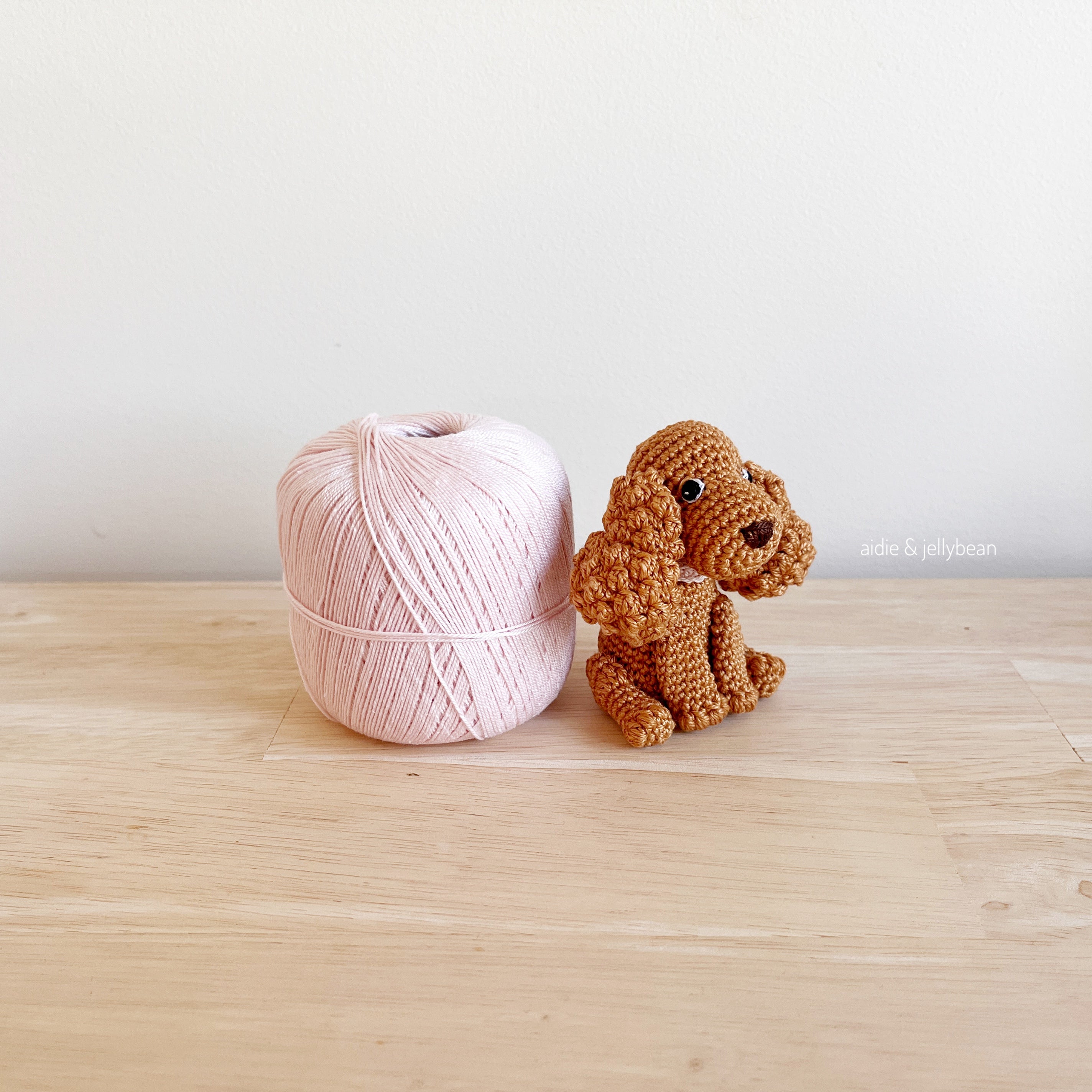 Made to Order ANY BREED crochet amigurumi