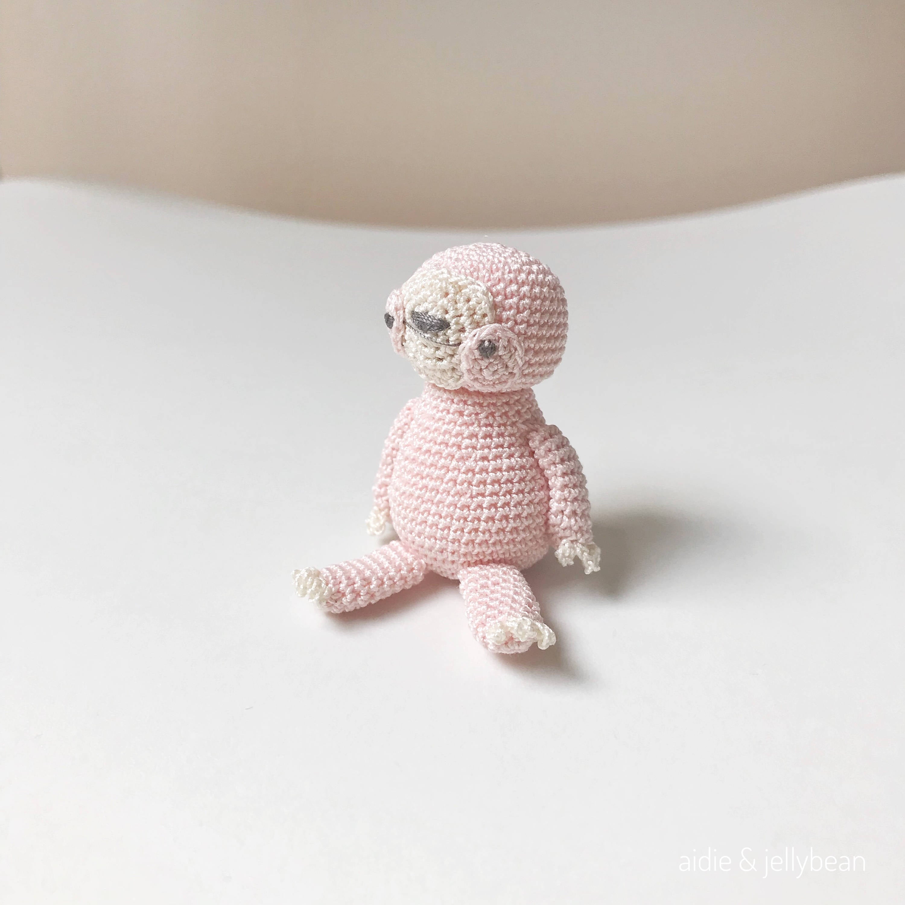 Made to Order Tiny Animal Series - Hedgehog