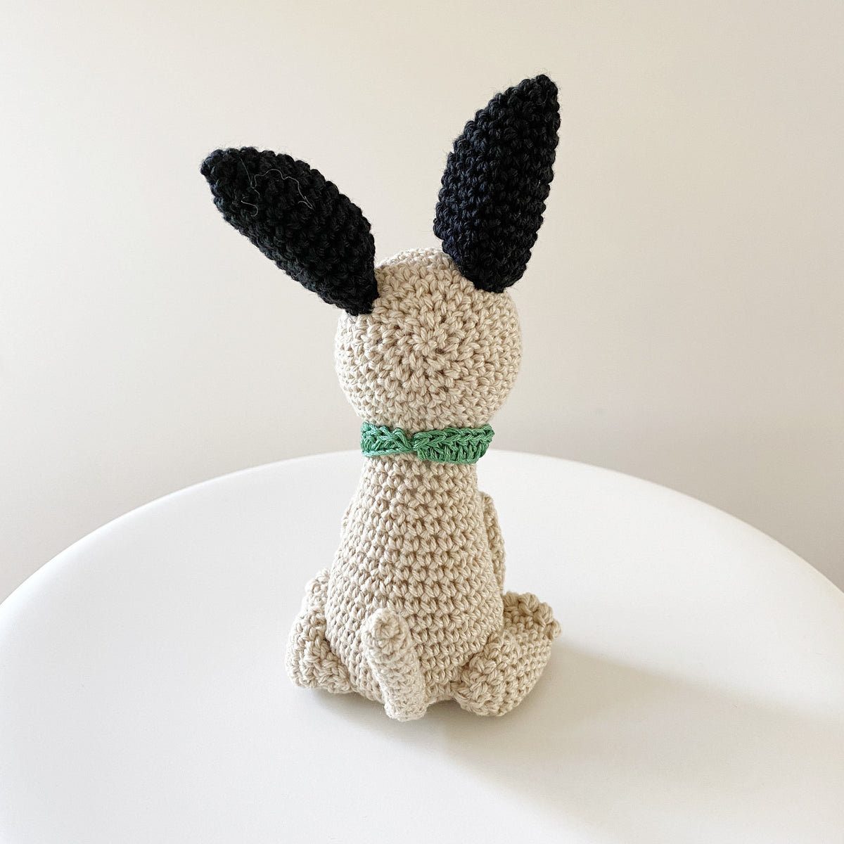 Made to Order WHIPPET crochet amigurumi