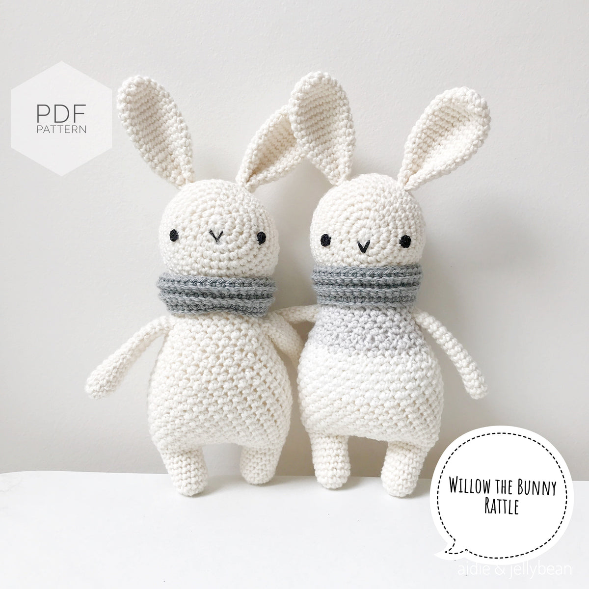 Cuddly Animal Pattern Bundle