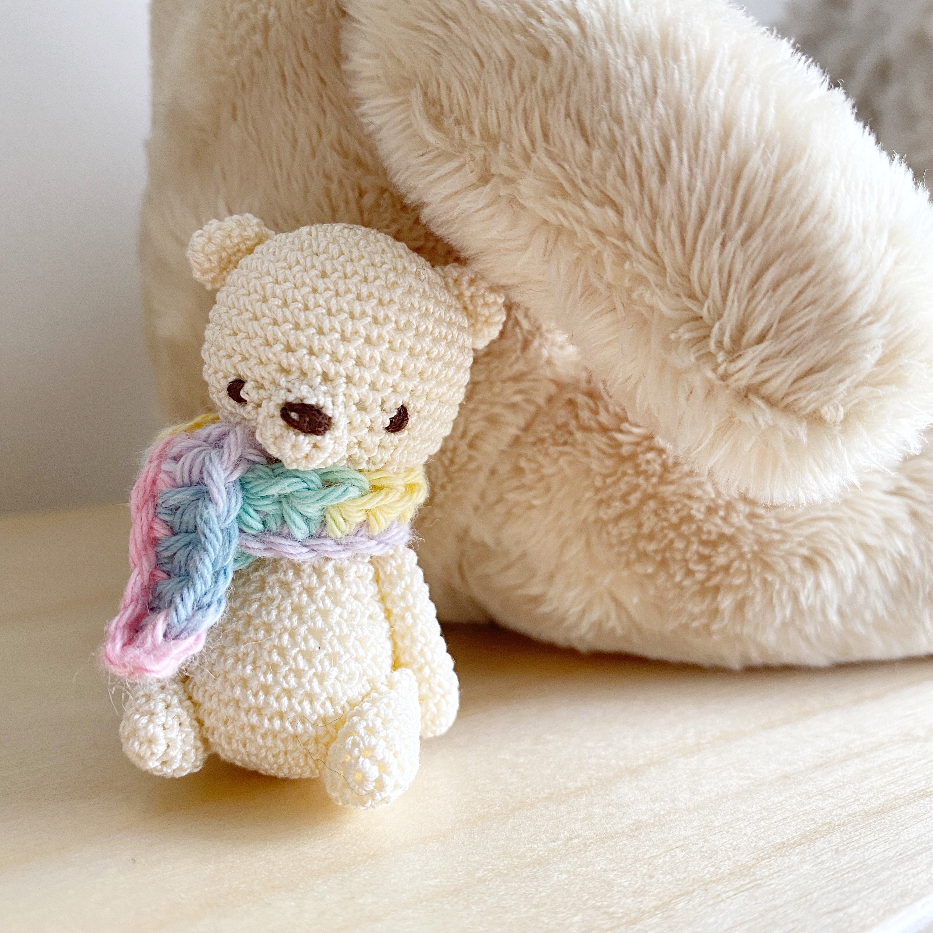 Made to Order Tiny Animal Series - Llama