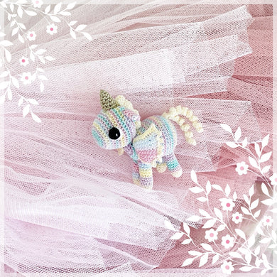 Tiny Animal Series - Unicorn