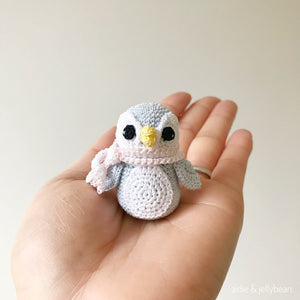 Tiny Animal Series - Owl