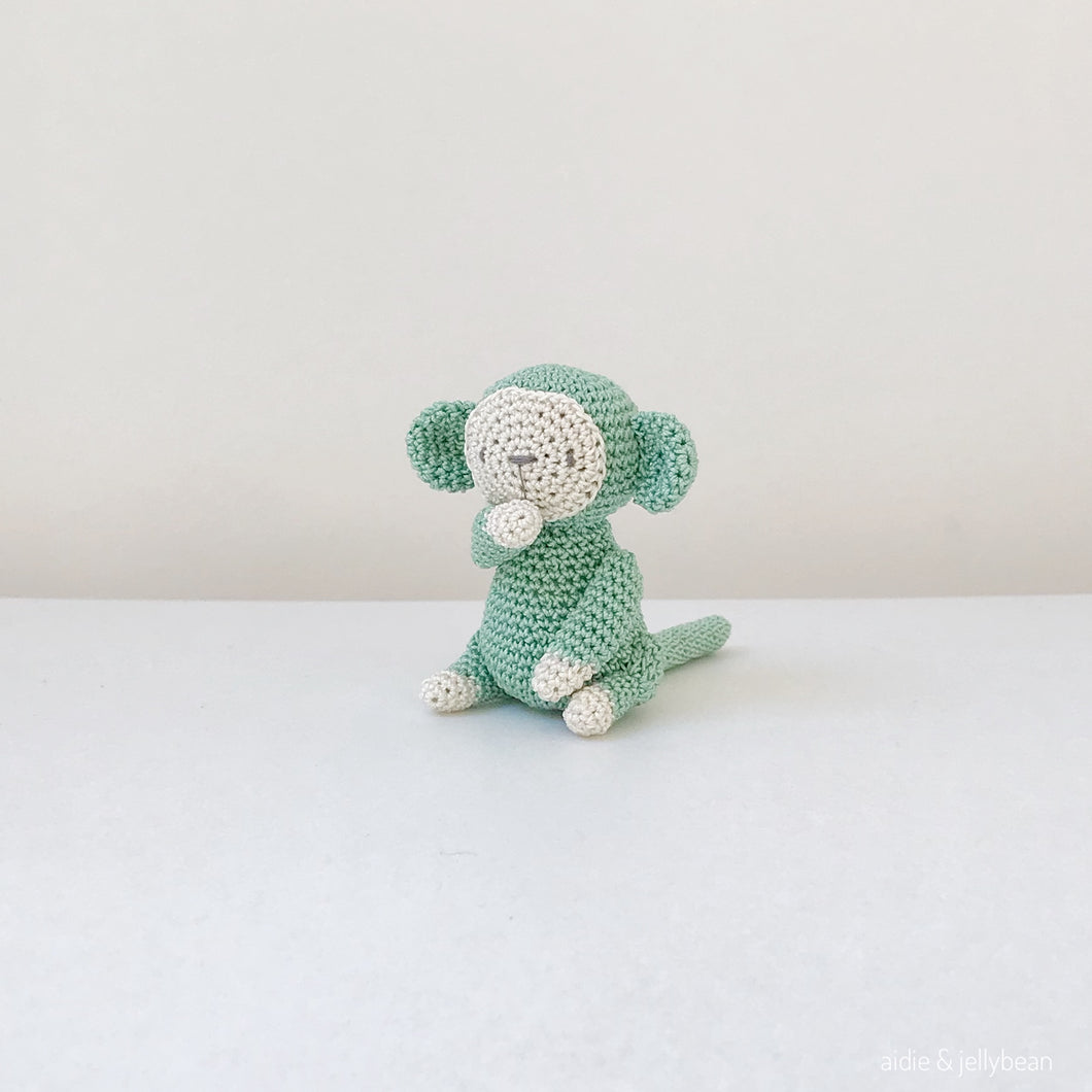 Tiny Animal Series - Monkey