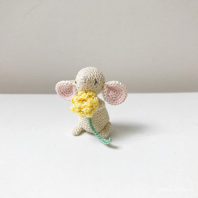 Tiny Animal Series - Mouse