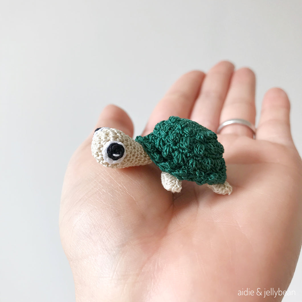 Tiny Animal Series - Turtle