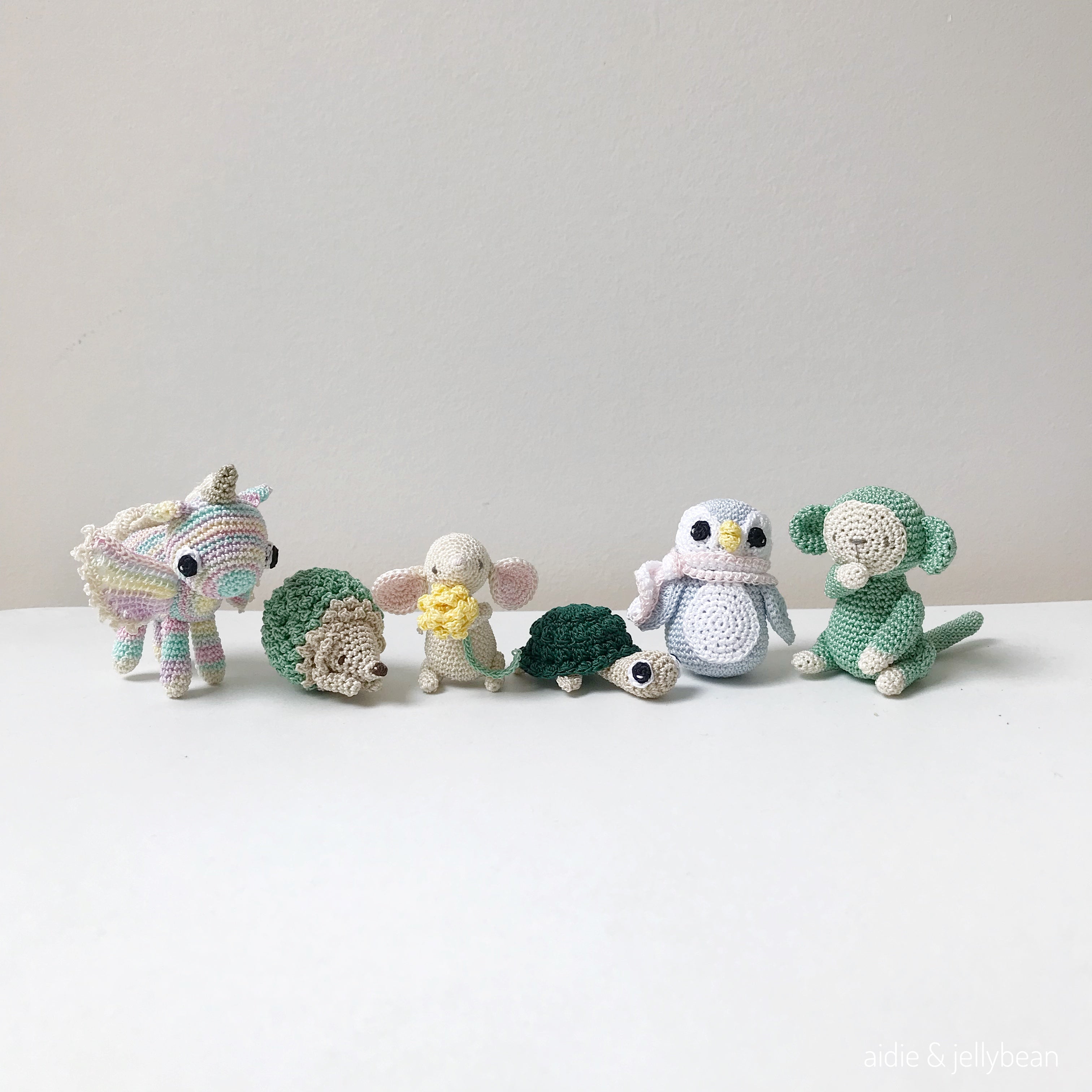 Made to Order Tiny Animal Series - Mouse
