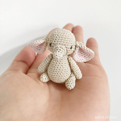 Tiny Animal Series - Elephant