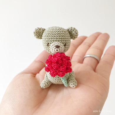 Tiny Animal Series - Bear