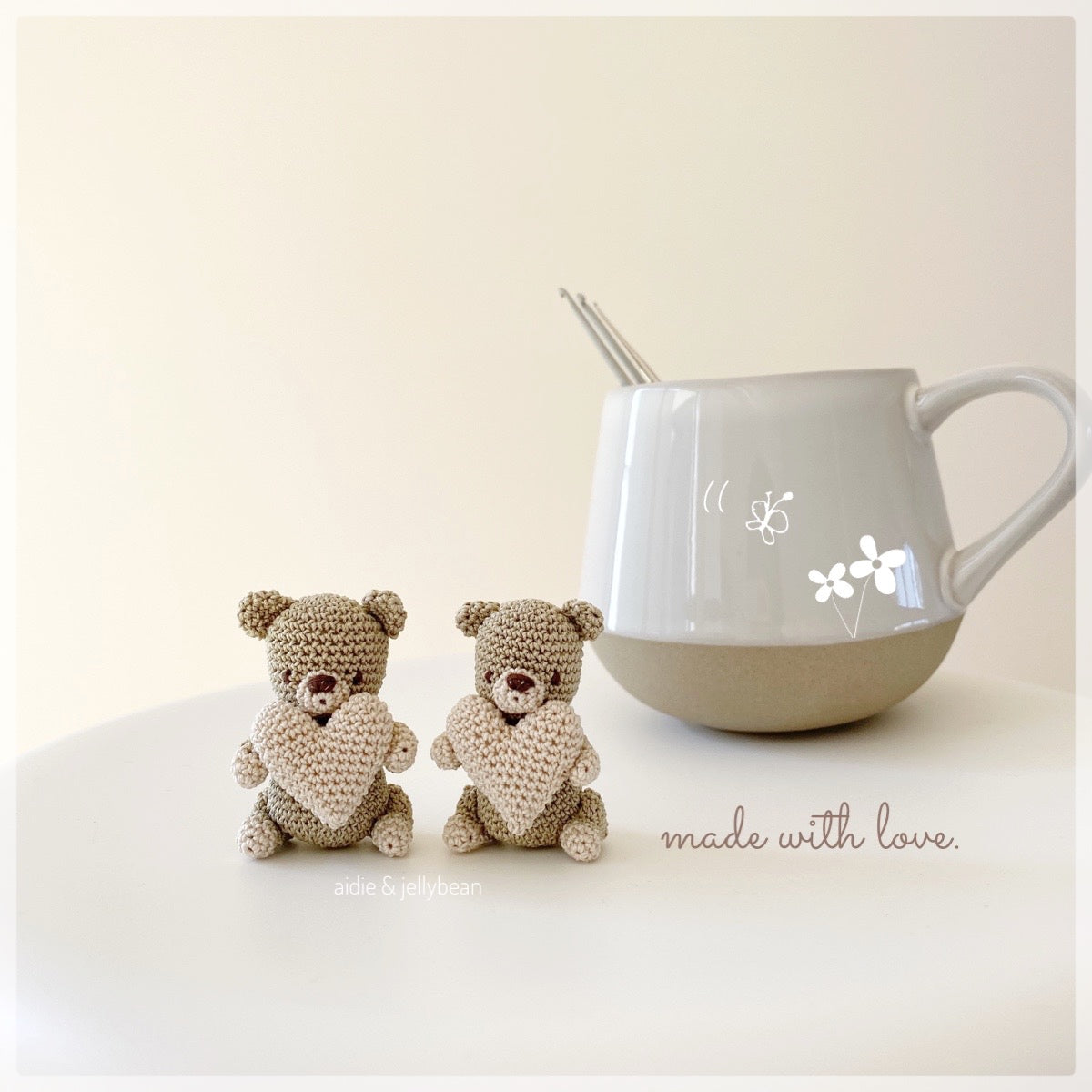 Made to Order Tiny Animal Series - Hedgehog