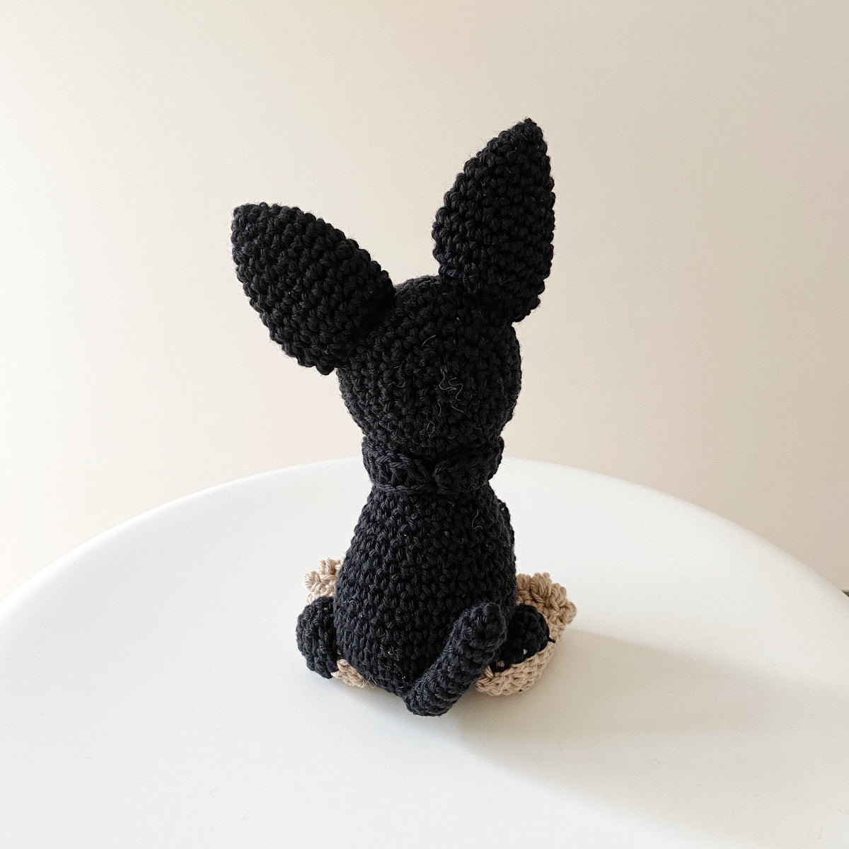 Made to Order KELPIE crochet amigurumi