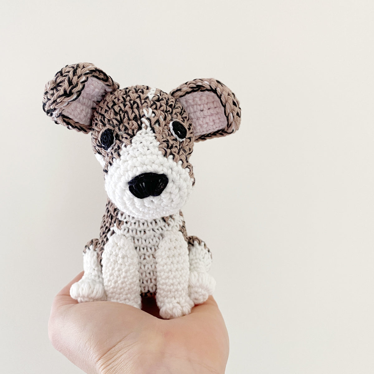 Made to Order ANY BREED crochet amigurumi