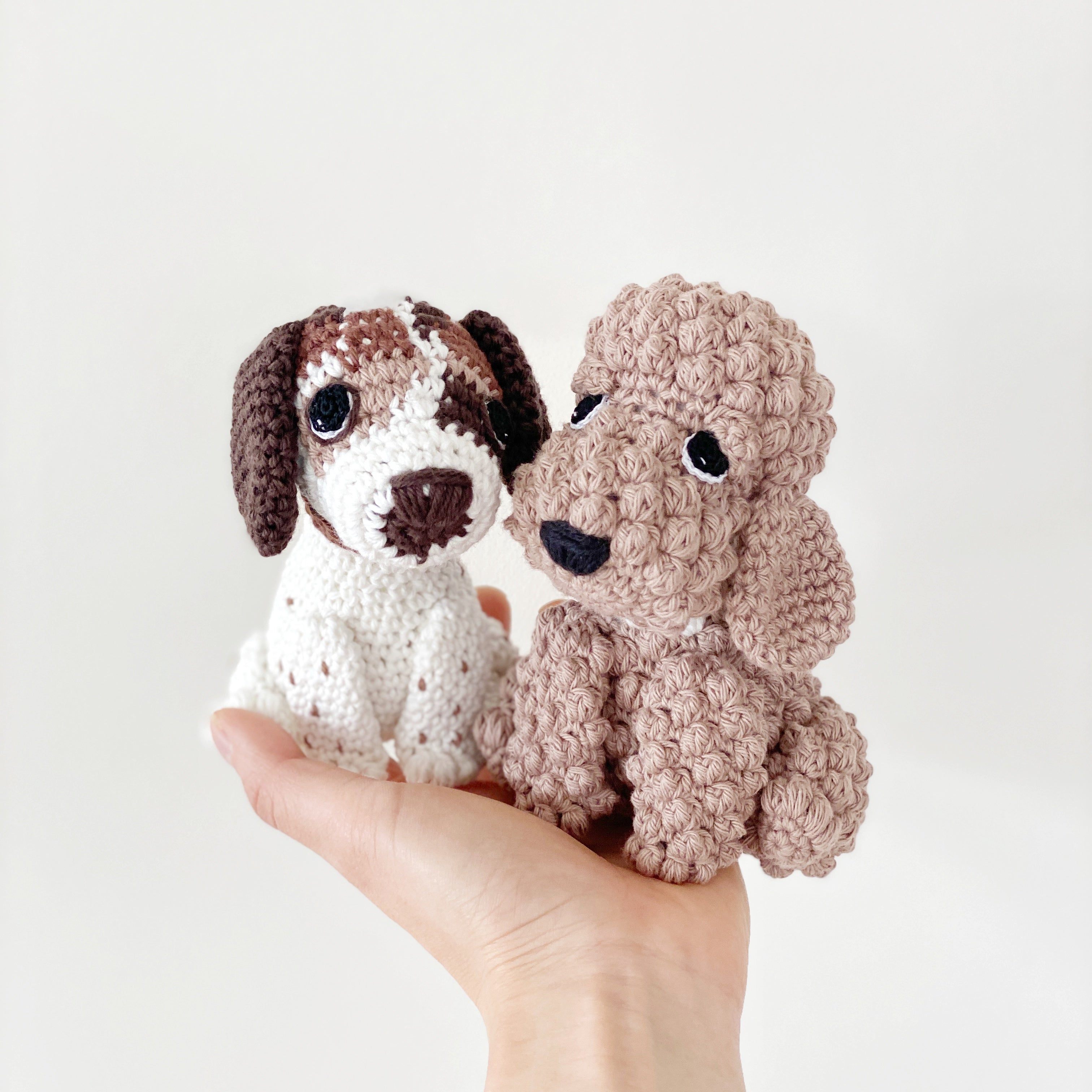 Made to Order ANY BREED crochet amigurumi
