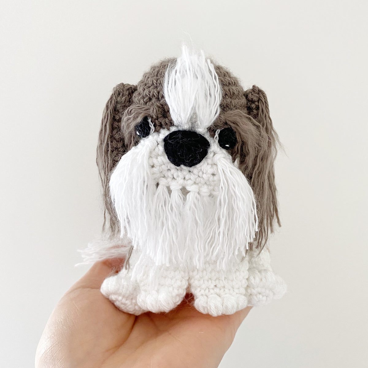 Made to Order ANY BREED crochet amigurumi